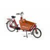 Bakfiets.nl Electric Short Classic Fialová matná 2026 Bakfiets.nl Electric Short Classic Fialová matná 2026