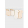 Body pre bábätká Mayoral Newborn 2-pak 1630.1A.Newborn.PPY2 béžová 55 Body pre bábätká Mayoral Newborn 2-pak 1630.1A.Newborn.PPY2 béžová 55