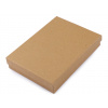 Krabička na šperky 12x16 cm hnedá prírodná 1ks Krabička na šperky 12x16 cm hnedá prírodná 1ks