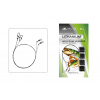 Mikado LANKO - FS- - 25cm/2.5kg - 2x25 ks Mikado LANKO - FS- - 25cm/2.5kg - 2x25 ks