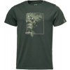 Loap Bohor Pánske tričko CLM2560 DarkGreen XL Loap Bohor Pánske tričko CLM2560 DarkGreen XL