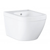 Grohe Bidet Euro Ceramic závěsný, vnitřní přívod 39208000 Grohe Bidet Euro Ceramic závěsný, vnitřní přívod 39208000