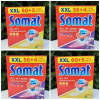 Tablety pre umývačku riadu somat xx. (DE) (Tablety pre umývačku riadu somat xx. (DE))