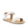 Froddo BF Sandal Flexy Lia 2025 White / Gold, Veľkosť 31 Froddo BF Sandal Flexy Lia 2025 White / Gold, Veľkosť 31