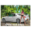 Girls and Cars (Wall Calendar 2026 DIN A3 landscape), CALVENDO 12 Month Wall Calendar (Calvendo,Jimmi R. Brüngger-Radakovits)(Kalendár) Girls and Cars (Wall Calendar 2026 DIN A3 landscape), CALVENDO 12 Month Wall Calendar (Calvendo,Jimmi R. Brüngger-Radakovits)(Kalendár)