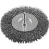 Bosch Kotúčová kefa na vŕtačky, lisovaná, 100 mm, 20 mm Bosch Kotúčová kefa na vŕtačky, lisovaná, 100 mm, 20 mm