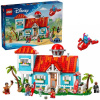 LEGO® Disney 43268 Lilo a Stitch a domek na pláži LEGO® Disney 43268 Lilo a Stitch a domek na pláži