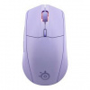 Myš SteelSeries Rival 3 WL Gen 2 (62525) fialová Myš SteelSeries Rival 3 WL Gen 2 (62525) fialová