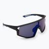 Slnečné okuliare Uvex Skyryse black matt/mirror blue Slnečné okuliare Uvex Skyryse black matt/mirror blue