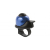 Zvonček mini BELL na karte modrý Zvonček mini BELL na karte modrý