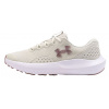 Under Armour Charged Surge 4 - Summit White/Tourmaline Pink - women´s 41 Under Armour Charged Surge 4 - Summit White/Tourmaline Pink - women´s 41