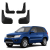 J&J Zásterky (lapače nečistôt) Suzuki Vitara 2015- 4ks J&J Zásterky (lapače nečistôt) Suzuki Vitara 2015- 4ks