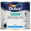 Akrylová farba na drevo, na nábytok, na kov Dulux 0,4 l matná biela Akrylová farba na drevo, na nábytok, na kov Dulux 0,4 l matná biela