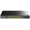 ABCtech Cudy GS2028PS4-300W Gigabit PoE Switch, 300W ABCtech Cudy GS2028PS4-300W Gigabit PoE Switch, 300W