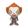 Funko Stephen King's It 2 Super Sized POP! Vinyl Figurka Pennywise a Boat 25 cm Funko Stephen King's It 2 Super Sized POP! Vinyl Figurka Pennywise a Boat 25 cm