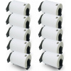 BETCKEY DK-11247 - Samolepiace prepravné štítky 103x164 mm, 180 etikiet/role, kompatibilné s Brother QL tlačiarňami BETCKEY DK-11247 - Samolepiace prepravné štítky 103x164 mm, 180 etikiet/role, kompatibilné s Brother QL tlačiarňami