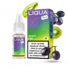 Liquid LIQUA Salt Grape Kiwi (Hroznové víno a kiwi) 10ml 20mg Liquid LIQUA Salt Grape Kiwi (Hroznové víno a kiwi) 10ml 20mg