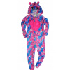 KOMBINÉZA PYŽAMA, KOSTÝM JEDNOROŽEC ONESIE 98-104 KOMBINÉZA PYŽAMA, KOSTÝM JEDNOROŽEC ONESIE 98-104