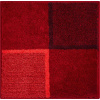 GRUND DIVISO Kúpeľňová predložka (malá) 60 × 60 cm, rubínová GRUND DIVISO Kúpeľňová predložka (malá) 60 × 60 cm, rubínová