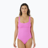 Dámske jednodielne plavky Rip Curl Premium Surf D-Dd super pink Dámske jednodielne plavky Rip Curl Premium Surf D-Dd super pink
