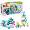 LEGO® DUPLO® Disney 10462 Ľadové kráľovstvo: Kreatívna krabička s Elsou a Olafom LEGO® DUPLO® Disney 10462 Ľadové kráľovstvo: Kreatívna krabička s Elsou a Olafom
