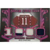 Silver stick club 1000 career games Mike Gartner 5/25 Silver stick club 1000 career games Mike Gartner 5/25