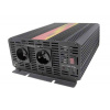 Menič napätia 12V/230V 2000W Menič napätia 12V/230V 2000W