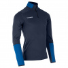 SALMING Core 21 Halfzip Jkt Navy Blue Velikosti oblečení: XXL SALMING Core 21 Halfzip Jkt Navy Blue Velikosti oblečení: XXL