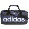 adidas Športové tašky Essentials Linear Duffel Námornícka modrá adidas Športové tašky Essentials Linear Duffel Námornícka modrá