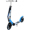 Skládací alu koloběžka SULOV® CIRCLE, černo-modrá, 200mm Skládací alu koloběžka SULOV® CIRCLE, černo-modrá, 200mm