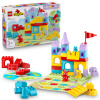 LEGO DUPLO Hra Zámok Hopsy 10450 LEGO DUPLO Hra Zámok Hopsy 10450