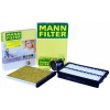 MANN SADA FILTROV MAZDA CX-5 2.0 2.5 POLIFENOL MANN SADA FILTROV MAZDA CX-5 2.0 2.5 POLIFENOL
