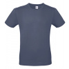 B&C Pánske tričko TU01T Denim 3XL B&C Pánske tričko TU01T Denim 3XL