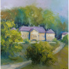 Na zámku - Pavol Kocan, originálny, ručne maľovany obraz M (do veľkosti 65x65cm) Viac farieb Na zámku - Pavol Kocan, originálny, ručne maľovany obraz M (do veľkosti 65x65cm) Viac farieb