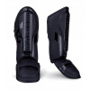 Growung Game Stripe Black Tibia and Foots Chrániče (Kyokushin Kyokushin vláknité rukavice) Growung Game Stripe Black Tibia and Foots Chrániče (Kyokushin Kyokushin vláknité rukavice)