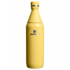 STANLEY All Day Slim Bottle 600 ml Daffodil Gloss STANLEY All Day Slim Bottle 600 ml Daffodil Gloss