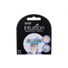 Wilkinson Sword Intuition Sensitive Touch (W) 4 ks, Náhradné ostrie Wilkinson Sword Intuition Sensitive Touch (W) 4 ks, Náhradné ostrie