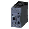 SIEMENS Stykač vazební AC-3, 40A/18,5kW/400V, 3pólový, DC 24V, 1 NO + 1 NC, šroubová/pružinová svorka SIEMENS Stykač vazební AC-3, 40A/18,5kW/400V, 3pólový, DC 24V, 1 NO + 1 NC, šroubová/pružinová svorka