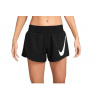 NIKE Dám. bežecké šortky ONE SWSH HBR DF Farba: čierna, Veľkosť: 34 NIKE Dám. bežecké šortky ONE SWSH HBR DF Farba: čierna, Veľkosť: 34