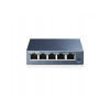 TP-Link TL-SG105 switch 5xLan 10/100/1000Mbps, kovový TP-Link TL-SG105 switch 5xLan 10/100/1000Mbps, kovový