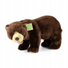 Rappa medveď hnedý stojaci 40 cm Rappa medveď hnedý stojaci 40 cm