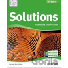 Solutions - Elementary - Student's Book - Tim Falla, Paul A. Davies Solutions - Elementary - Student's Book - Tim Falla, Paul A. Davies