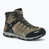 Pánske turistické topánky Meindl Mondello Mid GTX nature/yellow Pánske turistické topánky Meindl Mondello Mid GTX nature/yellow