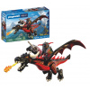 Playmobil Rytieri Čierny drak súprava Figúrka rytiera Príslušenstvo 72114 Playmobil Rytieri Čierny drak súprava Figúrka rytiera Príslušenstvo 72114