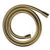 Hansgrohe Isiflex 160 sprchová hadica zlatá lesklá 28276990 Hansgrohe Isiflex 160 sprchová hadica zlatá lesklá 28276990