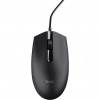 Trust TM-101 /Kancelářská/Optická/1 200DPI/Drátová USB/Černá 25295 Trust TM-101 /Kancelářská/Optická/1 200DPI/Drátová USB/Černá 25295