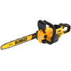 DeWALT Reťazová píla 54V FLEXVOLT 45cm, 1 x aku 9 Ah, kufor DCMCS574X1 DeWALT Reťazová píla 54V FLEXVOLT 45cm, 1 x aku 9 Ah, kufor DCMCS574X1