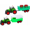 Wiky Traktor s vlečkou, 35 cm Wiky Traktor s vlečkou, 35 cm