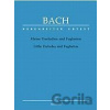 Malá preludia a fughetty - Johann Sebastian Bach Malá preludia a fughetty - Johann Sebastian Bach