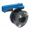 Uzatváracia klapka s prírubou – 90 mm Uzatváracia klapka s prírubou – 90 mm